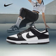 耐克（NIKE）DUNK LOW 女子運(yùn)動(dòng)鞋 DD1503-101 39