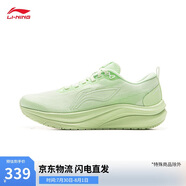 李寧赤兔8丨跑步鞋女鞋2025新款透氣反光輕量競速訓(xùn)練跑鞋ARPV004