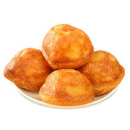 胖i東來(lái)黃油年糕脆皮年糕空氣炸鍋半成品手工糯嘰嘰中式烤年糕 嘗鮮黃油年糕6枚