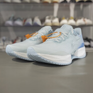 李寧（LI-NING）超輕22男子跑步鞋2025夏季新款?科技輕便減震百搭跑鞋ARBV001 超輕22 ARBV001-23 淺晴藍(lán) 41