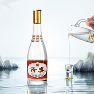 橫汾宴 山西汾酒產(chǎn)地黃蓋汾宴 清香型白酒 口糧酒 泡酒 53度 475mL 6瓶 【十箱裝】