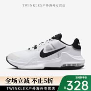 耐克（NIKE）/Air Max Impact 4男士經典耐磨籃球鞋-008 DM1124-103 42