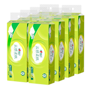 心相印無芯卷紙 云感柔膚 4層70g*80卷（整箱銷售）