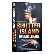 【正版】英文原版 Shutter Island Dennis Lehane 禁閉島 影視版 丹尼斯 勒翰 懸 進(jìn)口原版圖書9780553824483