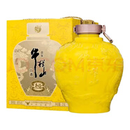 牛欄山65度牛欄山大壇原漿百年黃壇  65度 清香型原漿酒  2.5L 北京產(chǎn)地 65度 2.5L 1壇