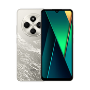 【99成新】小米（MI） Redmi 14C 6.88英寸護眼大屏 120Hz高刷 150%大揚聲器 4GB+64GB 冰川銀 無(wú)充電器版