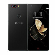 努比亞（nubia）/Z17無(wú)邊框通4G全面屏手機(jī)曉龍835智能機(jī) 努比亞Z17-黑色 6GB+64GB x 4G通 x 套餐一 (99新