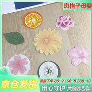 愛帛哆兒童花瓣面膜紙化妝棉一次性膚嬰兒臉部可敷紙膜多用美容院水療 桃花，玫瑰，櫻花，洋甘菊，葉子