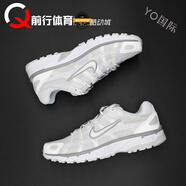 耐克（NIKE） P-6000舒適低幫休閑米白復(fù)古跑鞋 CD6404 HF1052 FV6603 FV6603-101@H倉(cāng) 38