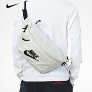 耐克（NIKE）斜挎包男 25夏季新款運動包戶外旅行包女士時尚腰包大容量單肩包 52*12*21cm/熱推/曬圖退5 MISC