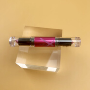 蜜絲佛陀魅惑潤澤修護唇膏口紅奇幻色彩修護唇膏持久亮麗淡化唇紋清倉正品 雙頭唇膏15號