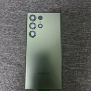 三星適用于S23/S22Ultra原裝后蓋s23原拆機(jī)玻璃后蓋S22原廠(chǎng)后蓋 s23ultra【悠野綠】原裝后蓋 帶鏡框鏡片 外殼