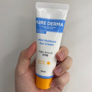 優(yōu)選On The Body Pure Derma 溫和保濕霜 50ml #1#