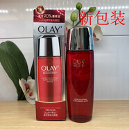 玉蘭油（OLAY）Olay玉蘭油大紅瓶精華水爽膚水亮膚液爽膚水醒膚水 七夕節(jié)禮物 港版olay金純活能水爽膚水 150ml