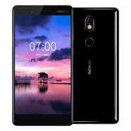 諾基亞（NOKIA）Nokia/ 7 plus 通4G學(xué)生備用電信4G安卓手機(jī) 諾基亞7黑色 4+64G 64GB 官方標(biāo)配 中國(guó)大陸全新
