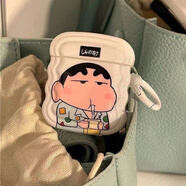 其他家星星玉桂狗無(wú)線(xiàn)藍牙耳機高音質(zhì)華為vivo通用OPPO蘋(píng)果雙耳運動(dòng)耳機 波浪喝飲料小新【藍牙耳機+耳機