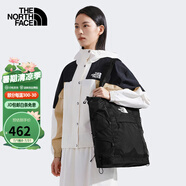 THE NORTH FACE北面休閑包男女四季通用戶外便捷手拎斜挎旅行背包3KZU/52SV 52SV/4HF/22L【背提兩用】 均 碼