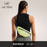 ARC'TERYX始祖鳥(niǎo) GRANVILLE CROSSBODY BAG 便攜 男女同款 腰包 RAY/輝耀黃 均碼
