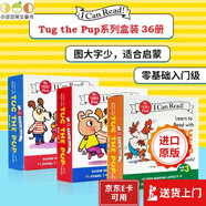 Tug the Pup 英文原版 塔戈和他的朋友們?nèi)?冊(cè) I Can Read系列 入門階段 送音頻