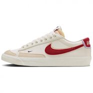 耐克（NIKE）Blazer  低幫 板鞋 女款 紅白 35.5