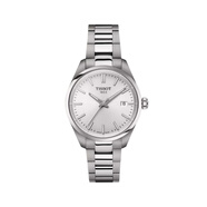 天梭（TISSOT）()PR100系列中性石英表男女手表節(jié)日送禮 T150.210.11.031.00