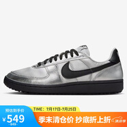耐克NIKE女子休閑鞋 FIELD GENERAL 運(yùn)動(dòng)鞋HQ7397-001黑色 35.5