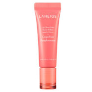 Laneige 蘭芝 晶凍水光精華唇蜜 西柚口味潤唇保濕清透玻璃唇生日禮物10g