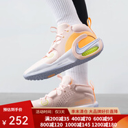 耐克（NIKE）籃球鞋女2025年夏季 ZOOM CROSSOVER 2百搭低幫輕便舒適運(yùn)動(dòng)鞋 FB2689-602/淺檸檬黃/店長推薦 39