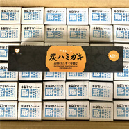 齒素屋 DENT-INN日本原裝進口齒素屋牙膏含氟漬綠茶活性炭深海鹽牙膏 炭牙膏(120g)