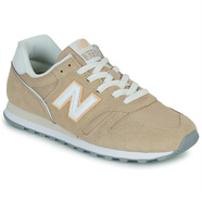 NEW BALANCE NB女鞋低幫運(yùn)動(dòng)鞋373系列米色2025春秋新款慢跑球鞋防滑休閑鞋 米色 36
