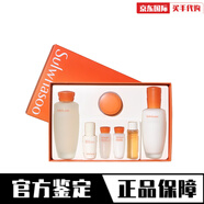 雪花秀套盒滋陰水乳液兩件套去黃提亮精華面霜化妝品套裝補水保濕 滋陰套盒