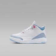耐克（NIKE）AJ3復(fù)刻輕盈透氣抓地力籃球鞋 HQ0783-101 35