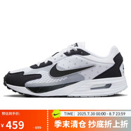 耐克NIKE運動休閑鞋男氣墊AIR MAX SOLO運動鞋DX3666-100白44