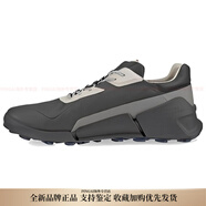 愛(ài)步（ECCO）BIOM 2.1 X COUNTRY 越野 減震防滑耐磨 低幫 生活休閑鞋 男款 灰 磁石灰/鴿子灰 39
