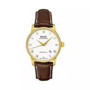 瑞士男表貝倫賽麗時(shí)尚女表自動(dòng)機械情侶手表M8600.4.26.1 男款M8600.3.26.8