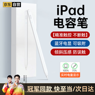 WITGOER【實(shí)時(shí)電顯】電容筆iPad一二代適用蘋(píng)果25新款apple pencil傾斜壓感觸控平板air7mini6Pro11磁吸