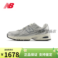 NEW BALANCE七夕情人節(jié)禮物【新色上市】New Balance官方25新款夏男女運動網(wǎng) IU同款 白色/銀色 U740GC2 36 腳長22cm建議拍b