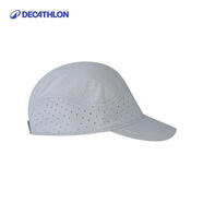 迪卡儂帽子女棒球帽男鴨舌帽氣質(zhì)灰可調節（適用頭圍55_59cm）-4513750