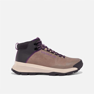 VASQUE威斯女鞋Horizon新款輕量透氣防滑耐磨舒適防水戶外徒步女登山鞋 淺棕紫紅Tan 37.5