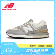 newbalanceNB男女情侶574系列ML574EVG簡約經(jīng)典百搭復(fù)古鞋休閑運(yùn)動鞋574LGI U574LGRG 38