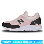 NEW BALANCE定制球鞋NB840墨運動減震防滑低幫跑步鞋女款 粉紅色 36.5