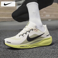 耐克（NIKE）男鞋子男25夏季新款運動(dòng)鞋透氣網(wǎng)面鞋耐磨登山鞋減震競速跑步鞋男 109-青蘋(píng)果綠/曬圖退10 44.5 （內長(cháng)285mm）