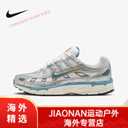 耐克（NIKE）Nike運動鞋男鞋歐若風P-6000復古跑鞋風老爹鞋HJ7246-100 42