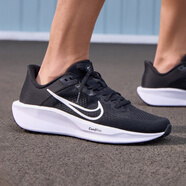 耐克（NIKE）男鞋復(fù)古跑鞋2025新款夏季時尚潮流運動鞋舒適耐磨輕便復(fù)古跑步鞋 001/經(jīng)典黑白 42.5