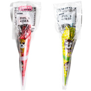 不二家現(xiàn)貨日本原裝進(jìn)口食品雨傘巧克力人氣零食趣味糖果小吃9g 3袋(包裝隨機(jī))