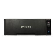 UNIS 紫光Q2135 A4便攜式掃描儀 高速無線wifi 30頁60面每分鐘