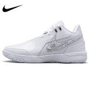 耐克（NIKE）男鞋 Zoom LeBron NXXT鴛鴦?wù)材匪箲?zhàn)靴 低幫外場(chǎng)實(shí)戰(zhàn)運(yùn)動(dòng)籃球鞋 FJ1567-102 43