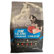 力狼狗糧20kg公斤泰迪金毛5斤成犬幼犬散裝10斤牛肉雞肉40通用型 五斤幼犬深海魚(yú)油 2.5kg