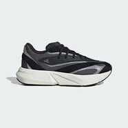 阿迪達斯 （adidas）女鞋2025夏季新款跑步鞋透氣網面休閑運動鞋輕便緩震耐磨慢跑鞋 JH6959 39