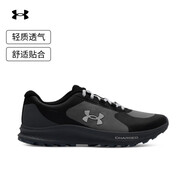 安德瑪（UNDERARMOUR）春夏Bandit TR3男輕質(zhì)運動跑步鞋跑鞋6007221 黑色001 44
